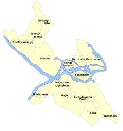 Położenie na mapie