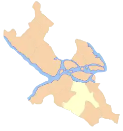 Położenie na mapie