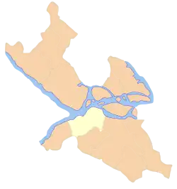 Położenie na mapie