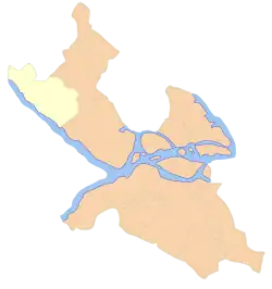 Położenie na mapie