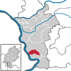 Położenie na mapie