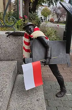 Stolarz Józef - petent