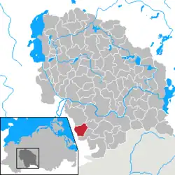 Położenie na mapie