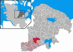 Położenie na mapie