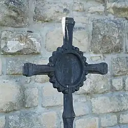 Łaciński krzyż Mayra