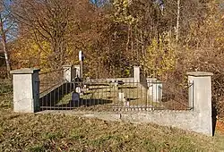 Widok od strony południowej