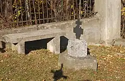 Mały krzyż rosyjski