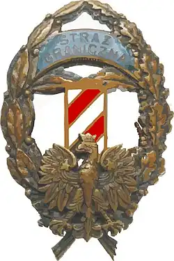 Straż Graniczna II RP