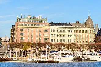 Strandvägen 23-27 (2024)