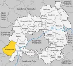 Położenie na mapie