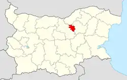 Położenie na mapie