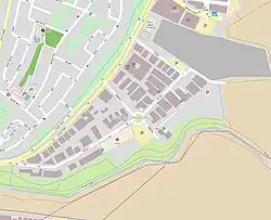 Położenie na mapie