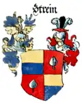 Herb Hanuša Strein