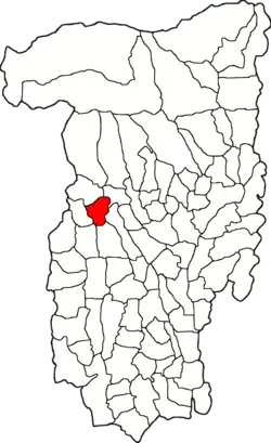 Położenie na mapie