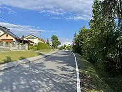 Centrum miejscowości