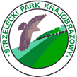Logotyp Strzelecki Park Krajobrazowy