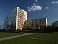 Fragment osiedla Strzemięcin
