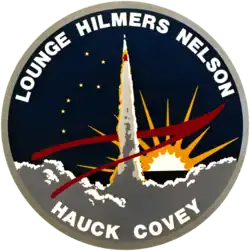 Emblemat STS-26