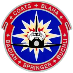 Emblemat STS-29