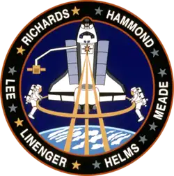 Emblemat STS-64