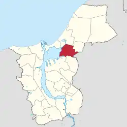 Położenie na mapie