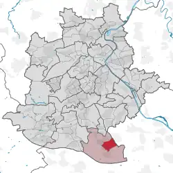 Położenie na mapie