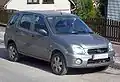 Trzecia generacja Subaru Justy
