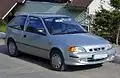 Druga generacja Subaru Justy