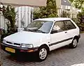 Pierwsza generacja Subaru Justy