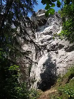 Ściana wspinaczkowa