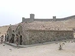 Zbiorniki na wodę: pierwszy...