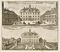Widok z końca XVII wieku