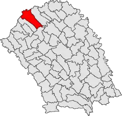 Położenie na mapie