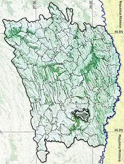 Położenie na mapie