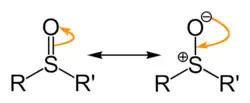 Sulfoxide group