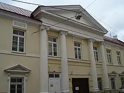 Pałac w Wilnie przy ulicy Skopówka