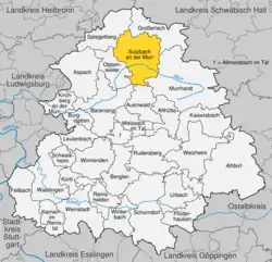 Położenie na mapie