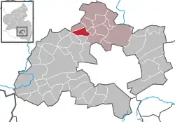 Położenie na mapie