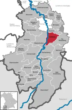 Położenie na mapie