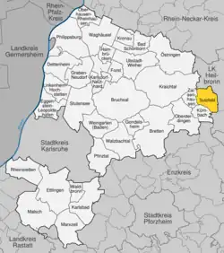 Położenie na mapie