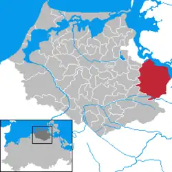 Położenie na mapie