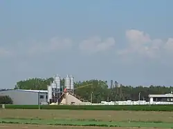 Wytwórnia wyrobów betonowych