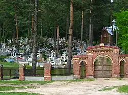 Cmentarz prawosławny