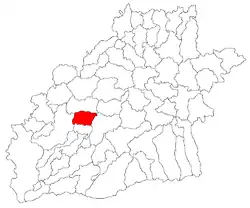 Położenie na mapie