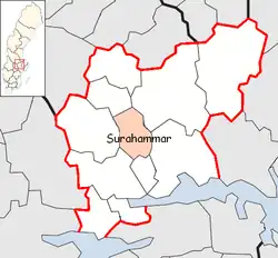 Położenie na mapie