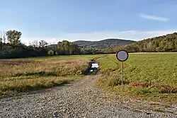 Droga do Polan Surowicznych