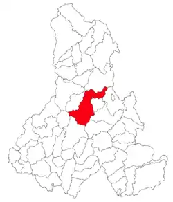 Położenie na mapie