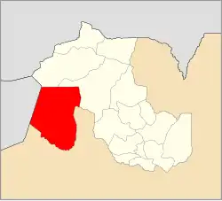 Położenie na mapie