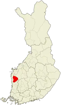 Położenie na mapie