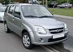 Suzuki Ignis